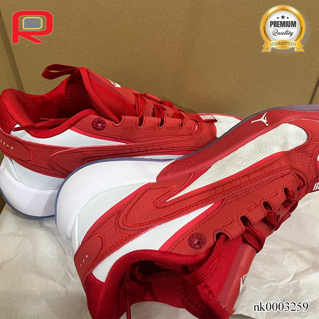 Luka 2 TB University Red Shoes Sneakers - nk0003259 image 1