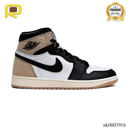 AJ 1 High OG Latte Shoes Sneakers - nk0003916 image 0