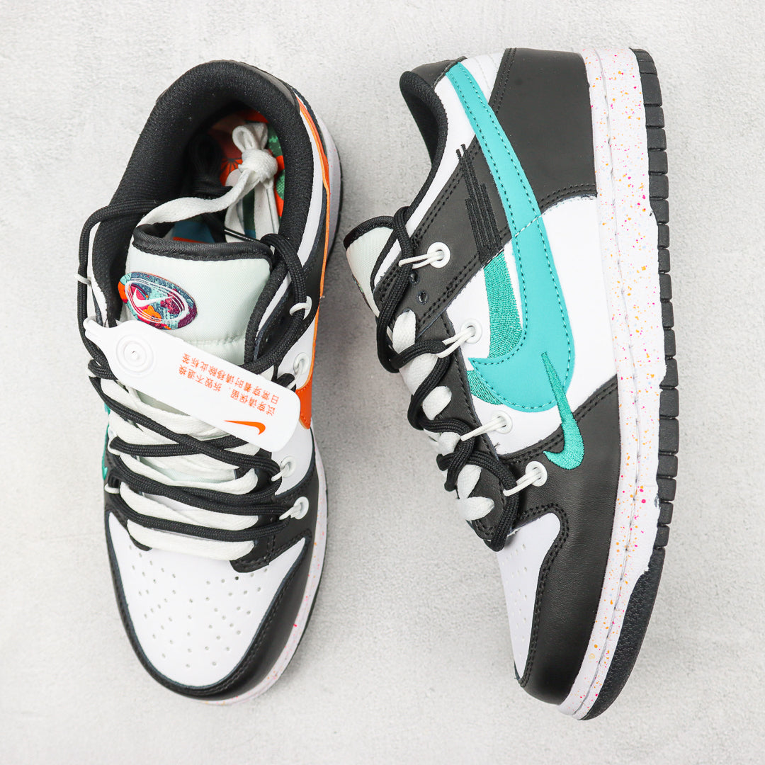 SB Dunk Custom Shoes Sneakers - nk0003364 image 2