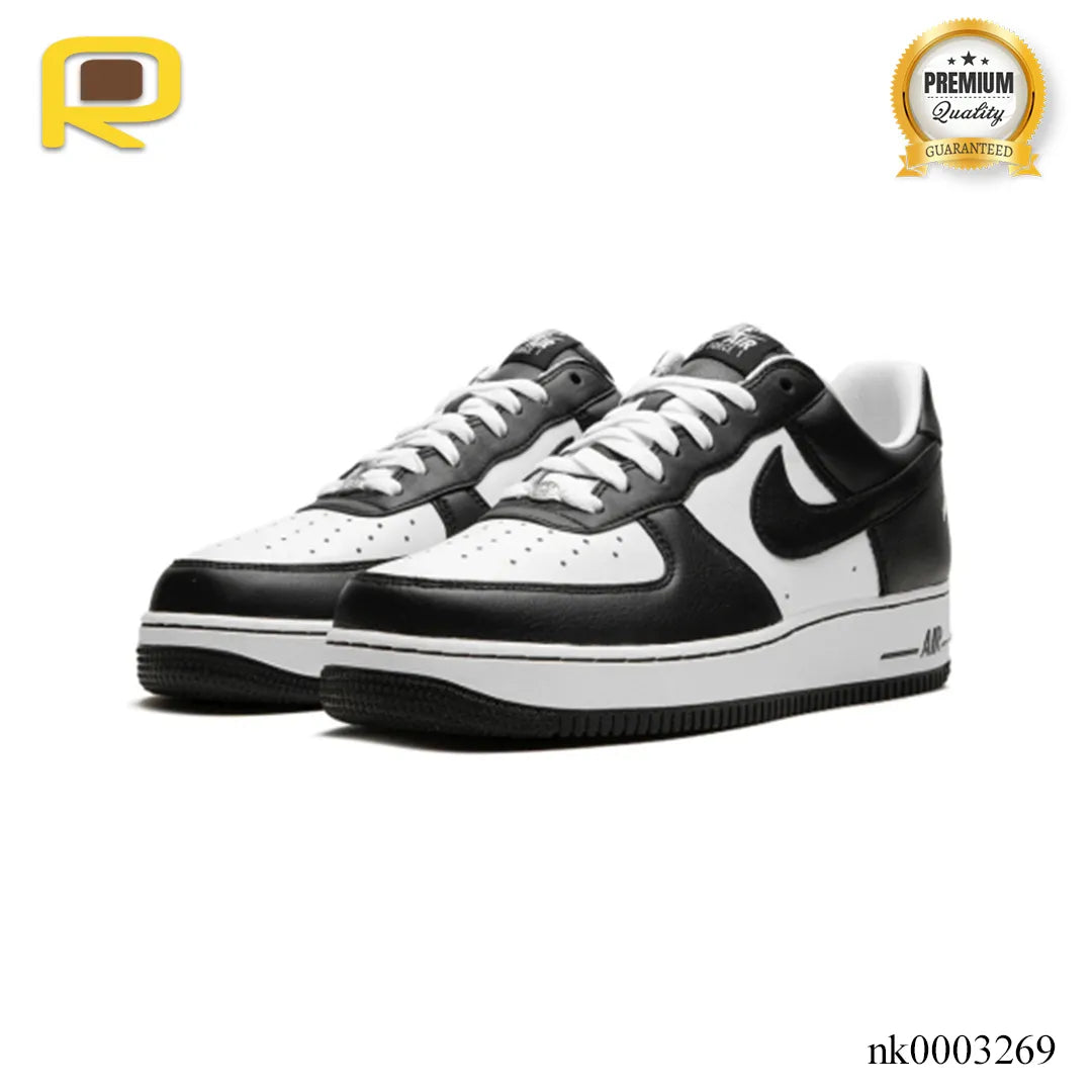 AF 1 Low x Terror Squad Black White Shoes Sneakers - nk0003269 image 2