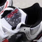 Kyrie 8 White/University Red Shoes Sneakers - nk0003653 image 8