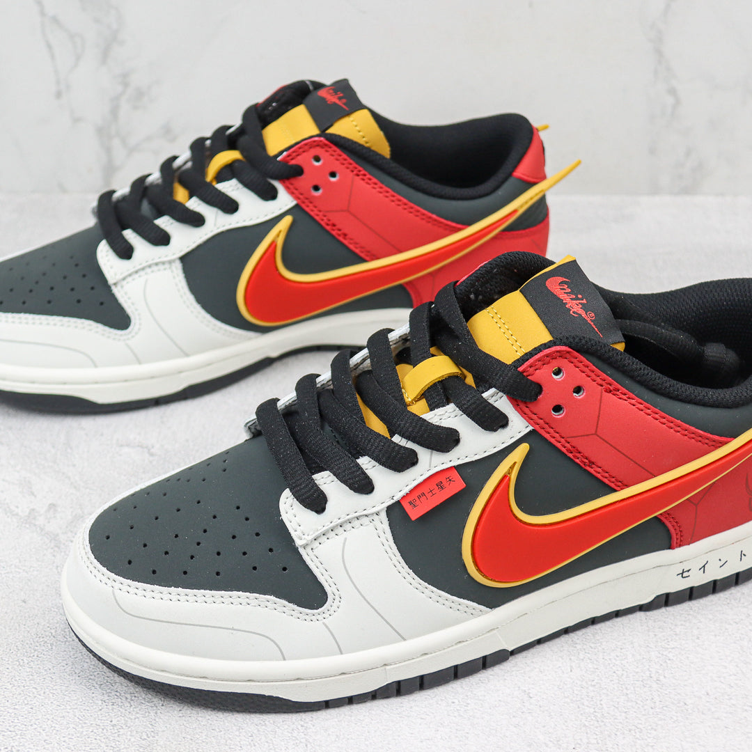 SB Dunk Low Custom Shoes Sneakers - nk0003386 image 9