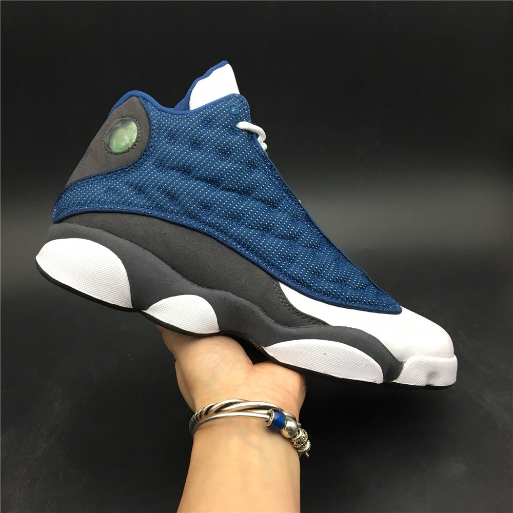 AJ 13 Retro Flint (2020) Shoes Sneakers - nk0000284 image 9