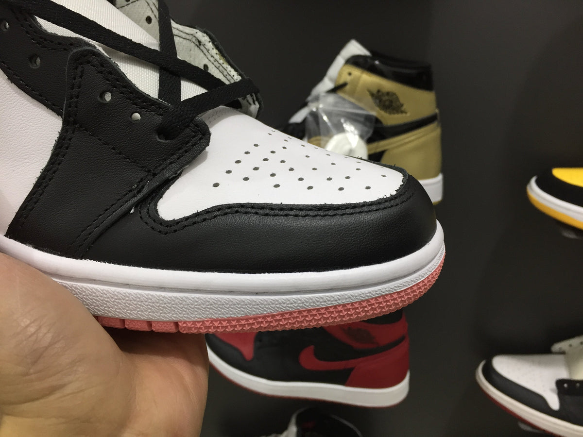 AJ 1 Retro High Rust Pink Shoes Sneakers - nk0000580 image 11