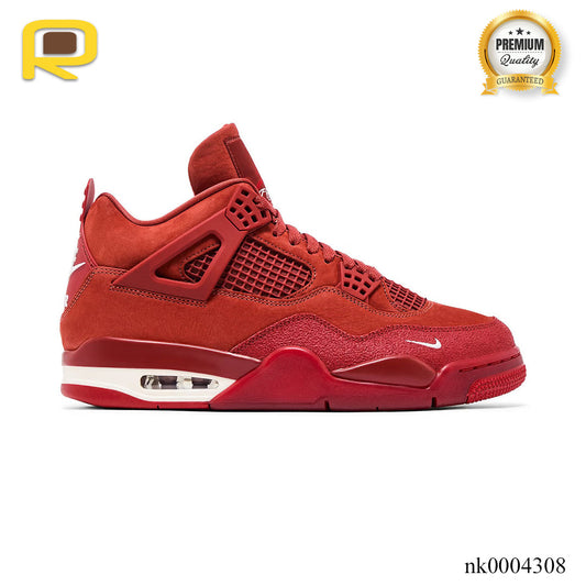 Nigel Sylvester x AJ 4 Brick by Brick Shoes Sneakers - nk0004308 image 0