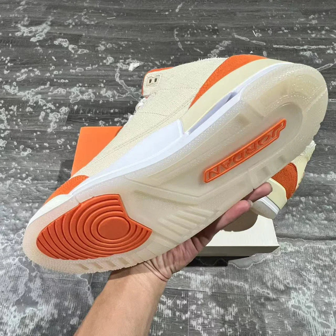 AJ 3 Starfish Shoes Sneakers – nk0004506 image 11