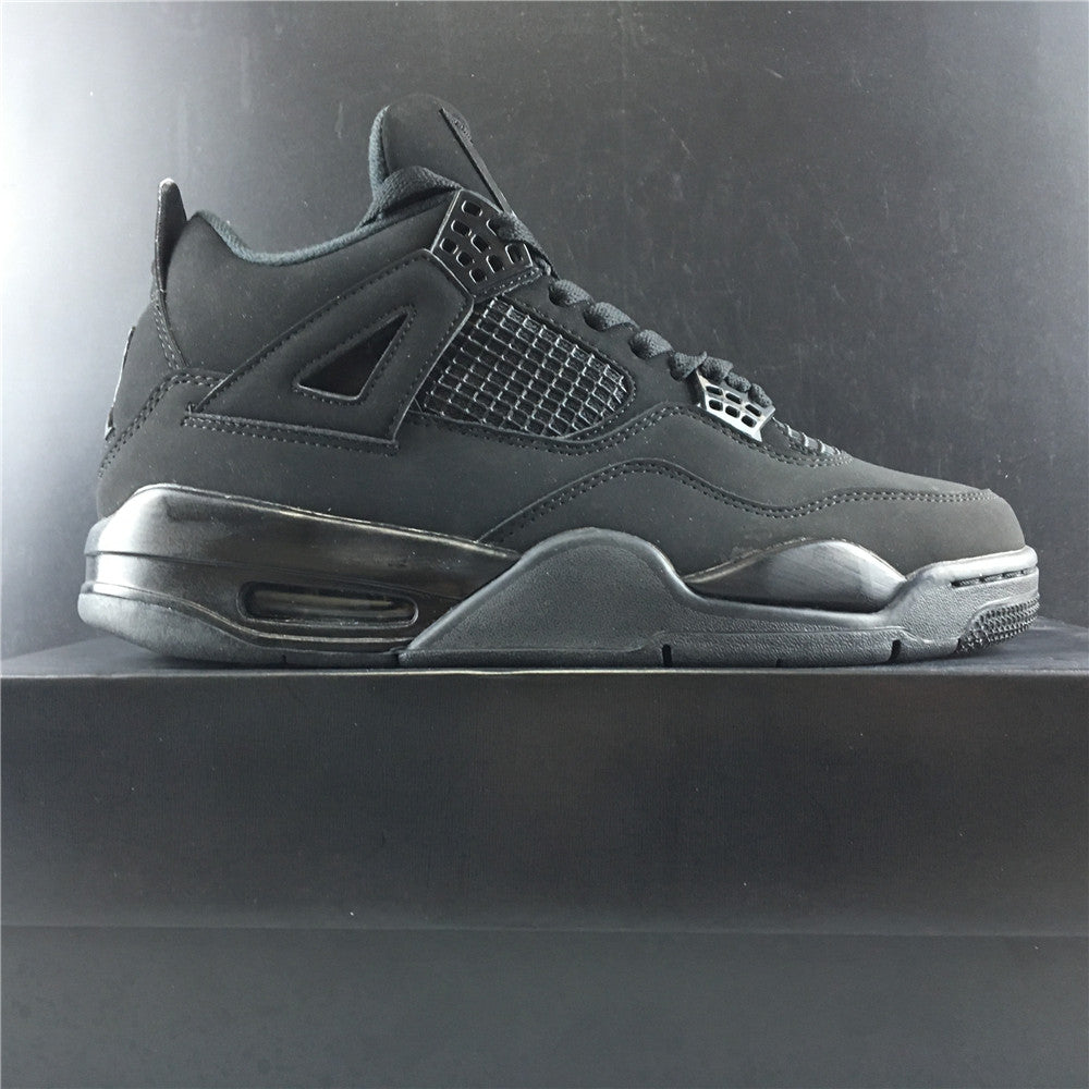 AJ 4 Retro Black Cat (2020) Shoes Sneakers - nk0000161 image 16