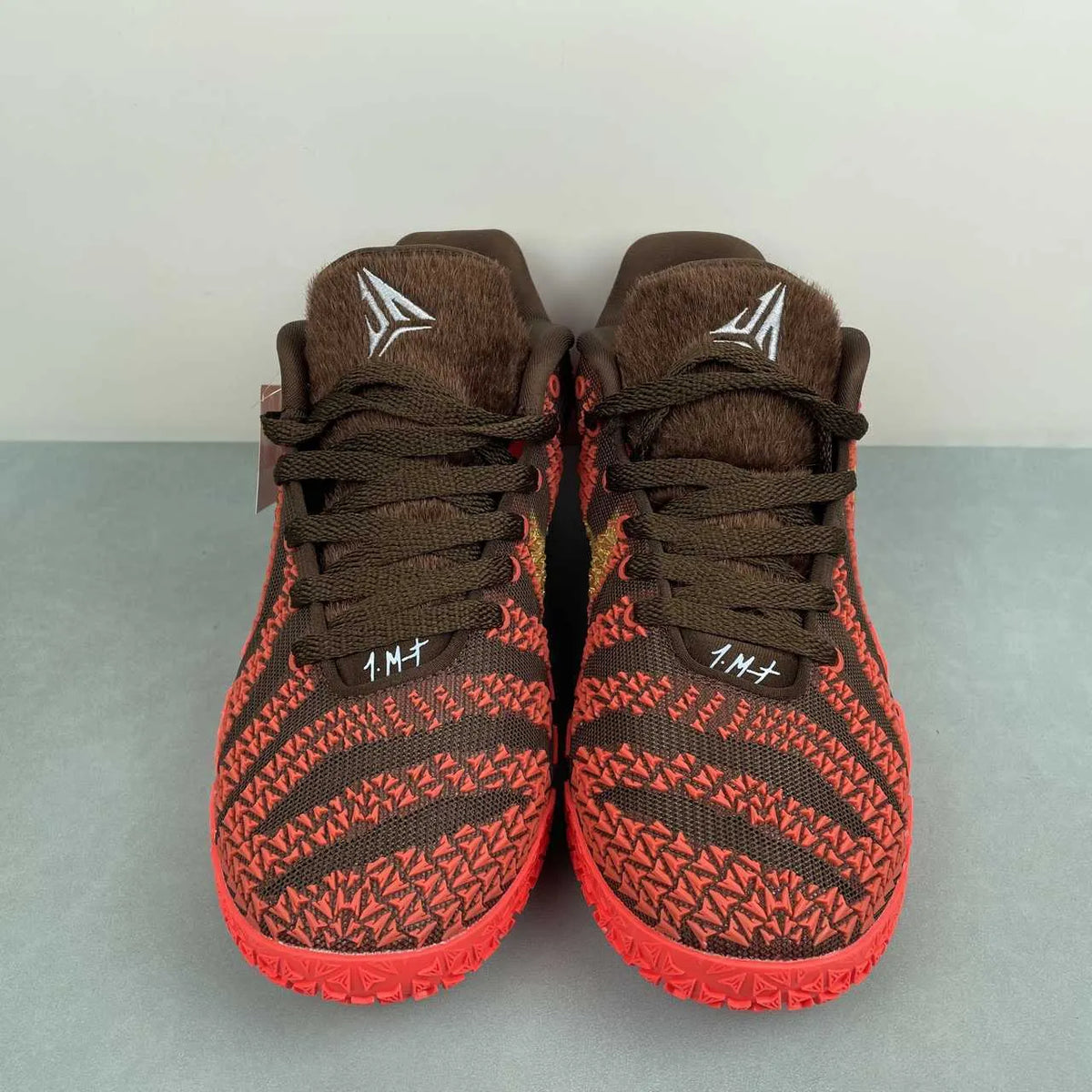 Ja 3 Year of the Horse Shoes Sneakers - nk0004777 image 9