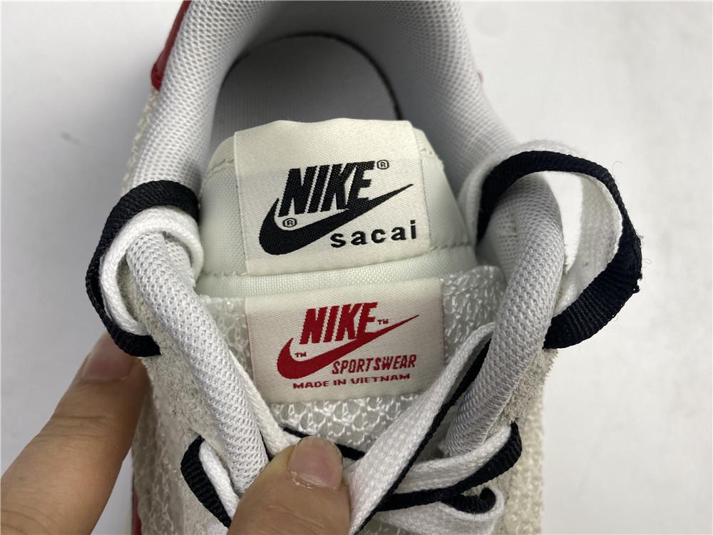 VaporWaffle Sacai Shoes Sneakers - nk0000834 image 12