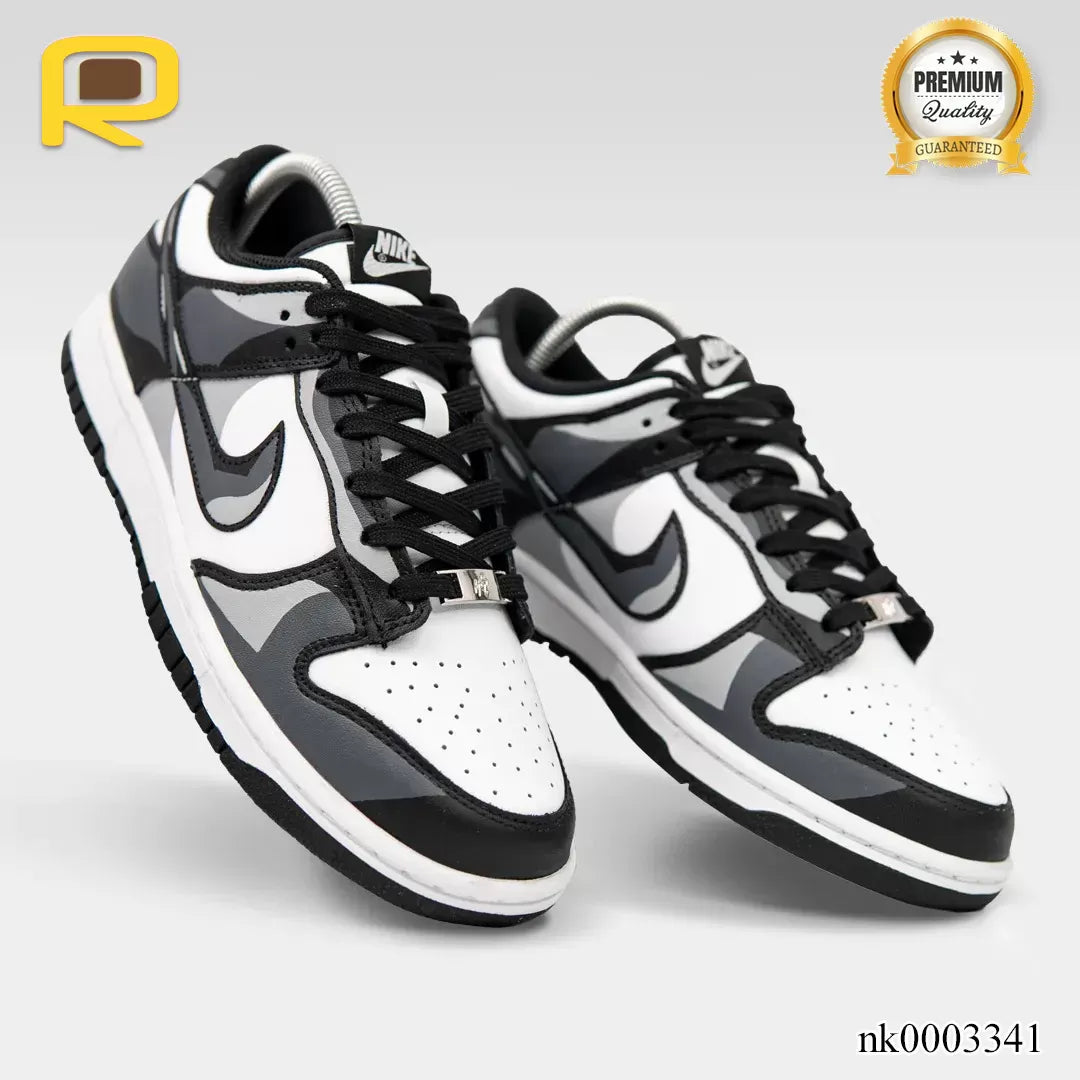 Dunk Low 2D Illustration Custom Shoes Sneakers - nk0003341 image 0