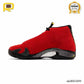 AJ 14 Ferrari 2025 Shoes Sneakers - nk0003699 image 1