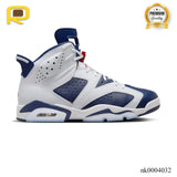 AJ 6 Olympic Shoes Sneakers - nk0004032 image 0