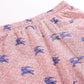 BUR Monogram Shorts - BUR0039 image 7