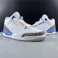 AJ 3 Retro UNC (2020) Shoes Sneakers - nk0000682 image 13