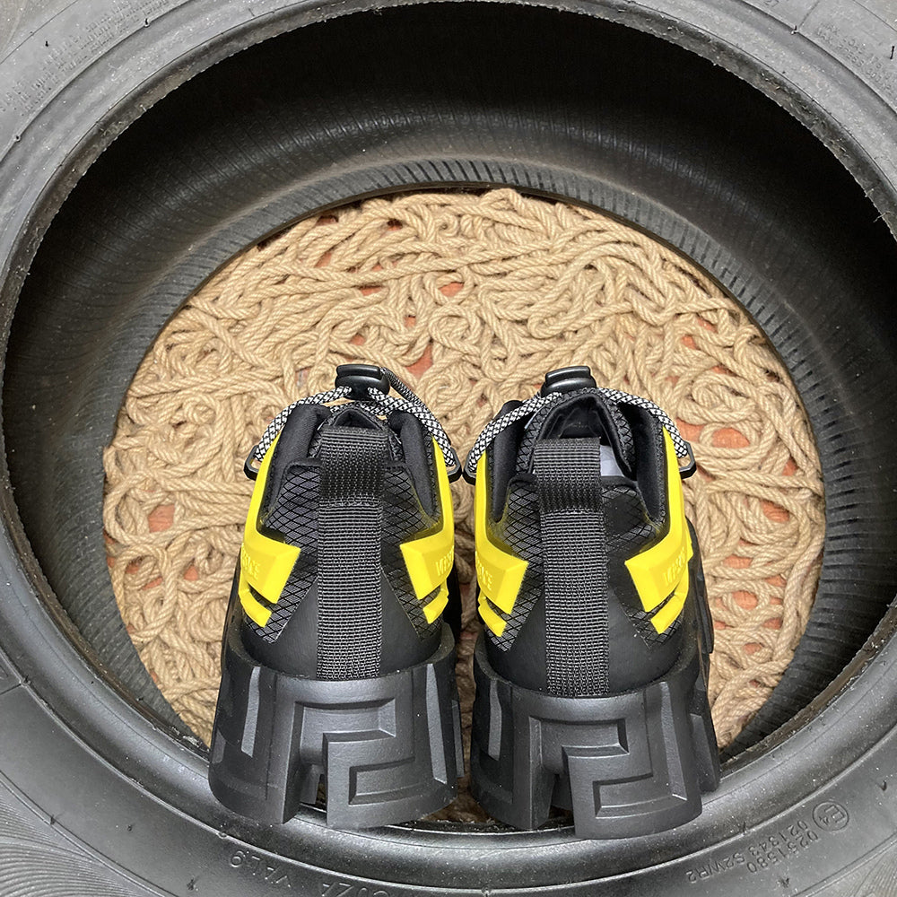 Greca Labyrinth Trainers Shoes Sneakers - ve0000087 image 5