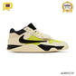 Travis Scott x Jumpman Jack Bright Cactus Shoes Sneakers - nk0004239 image 0