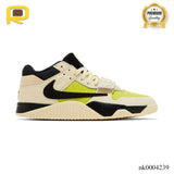 Travis Scott x Jumpman Jack Bright Cactus Shoes Sneakers - nk0004239 image 0
