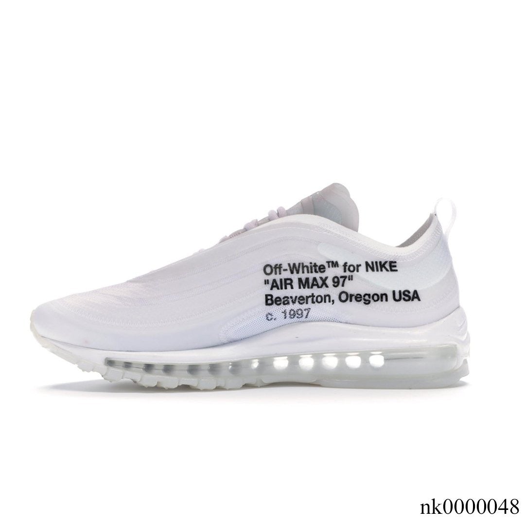 AM 97 OW Shoes Sneakers - nk0000048 image 1