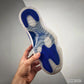 AJ 11 Royal Blue White Shoes Sneakers - nk0003702 image 5