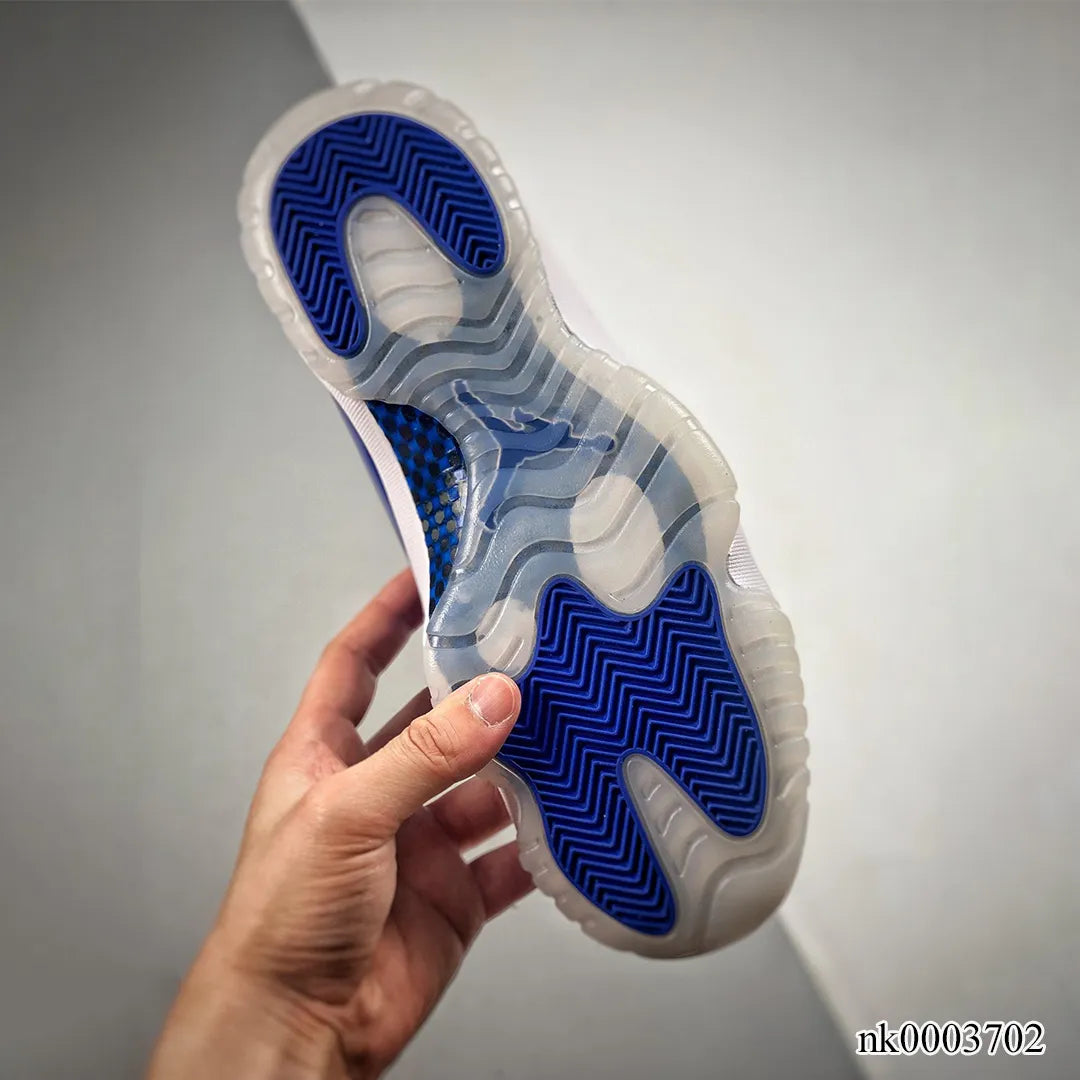AJ 11 Royal Blue White Shoes Sneakers - nk0003702 image 5