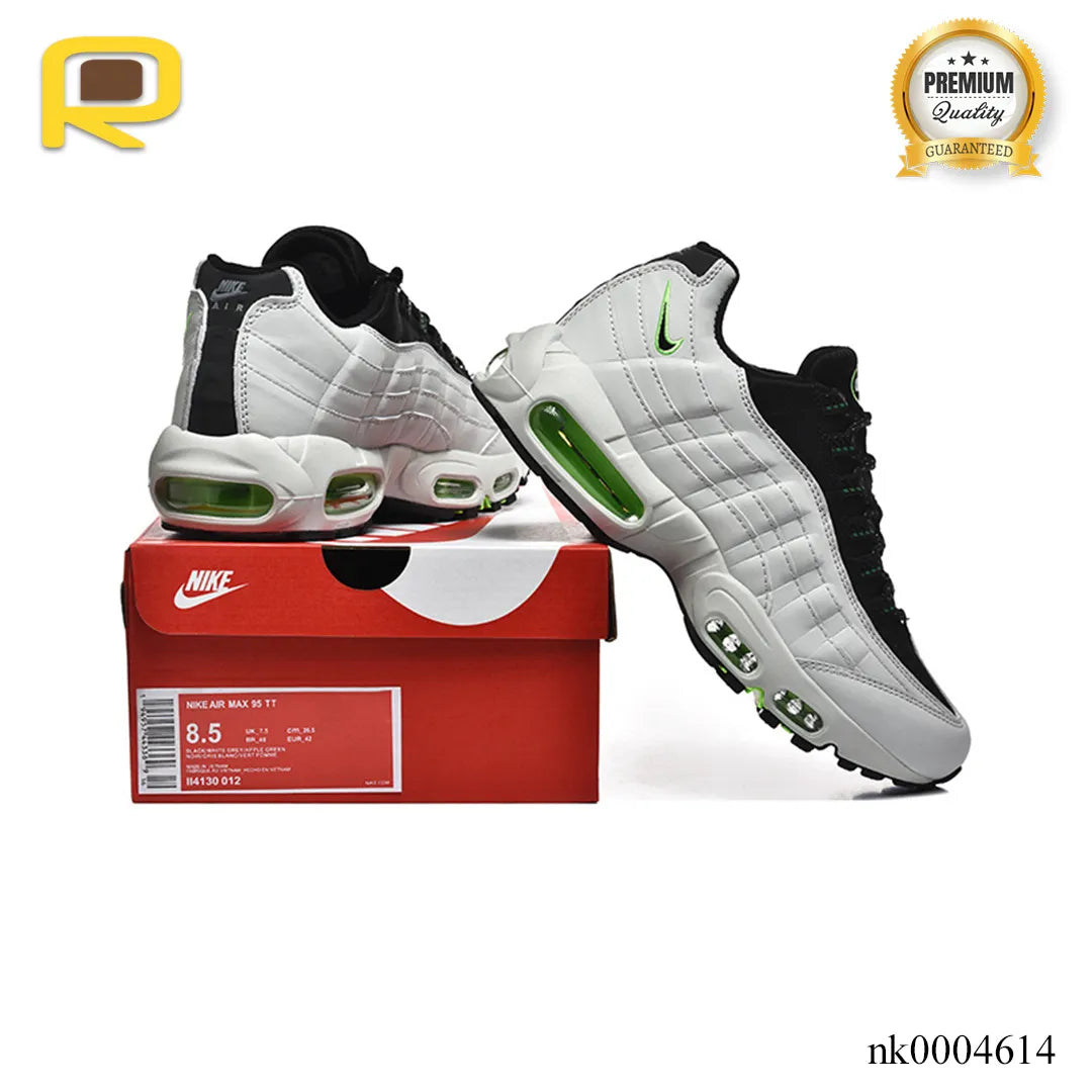 AM 95 Electric Green Shoes Sneakers - nk0004614 image 6