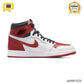 AJ 1 High OG Heritage Shoes Sneakers - nk0001820 image 0