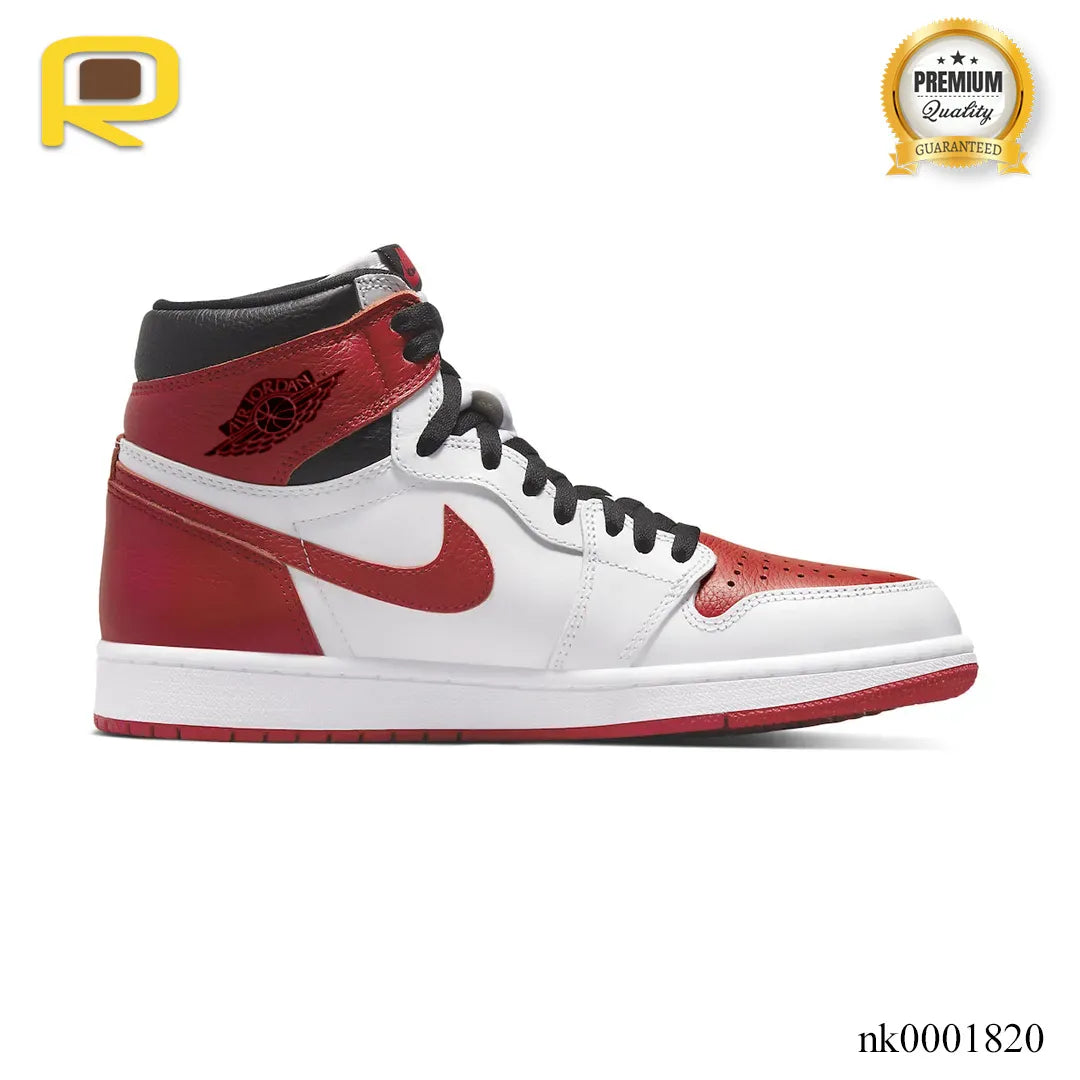 AJ 1 High OG Heritage Shoes Sneakers - nk0001820 image 0
