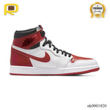 AJ 1 High OG Heritage Shoes Sneakers - nk0001820 image 0