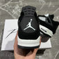 AJ 4 White Thunder Shoes Sneakers - nk0003598 image 8