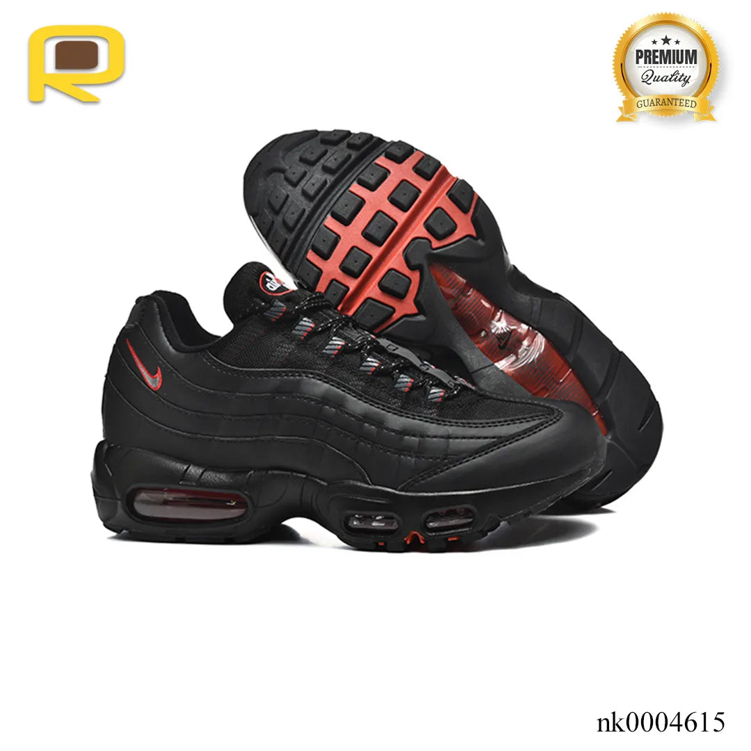 AM 95 Bred Shoes Sneakers - nk0004615 image 6