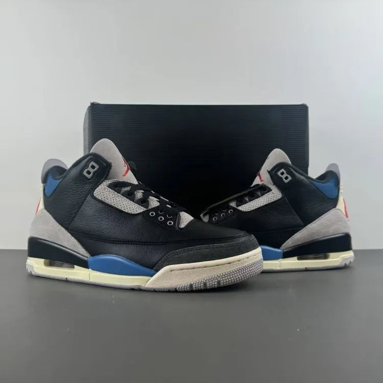 AJ 3 Rare Air Shoes Sneakers - nk0004281 image 15