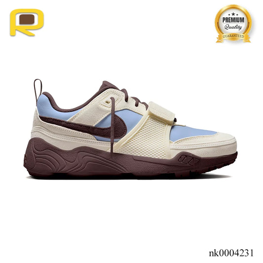 Zoom Field Jaxx Leche Blue x Travis Scott Shoes Sneakers - nk0004231 image 0
