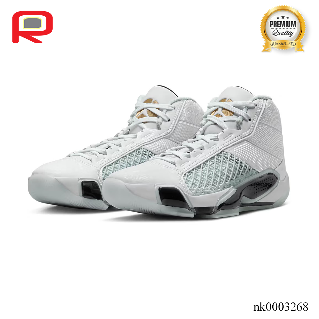 AJ 38 FIBA Shoes Sneakers - nk0003268 image 2