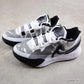 Kyrie 9 White/Black/Grey Shoes Sneakers - nk0003651 image 5