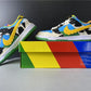 SB Dunk Low Ben & Jerry's Chunky Dunky Shoes Sneakers - nk0000739 image 6