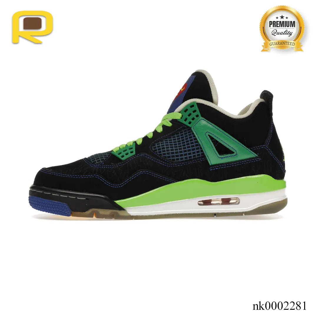 AJ 4 Retro Doernbecher Shoes Sneakers - nk0002281 image 1