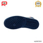 AJ 1 Mid French Blue Gym Red Shoes Sneakers - nk0002884 image 4