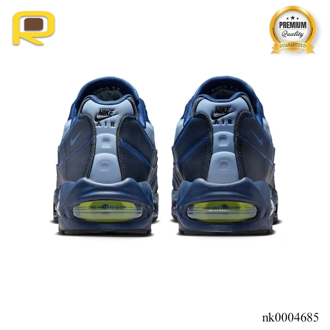 Yu-Gi-Oh! x AM 95 Joey Shoes Sneakers - nk0004685 image 4
