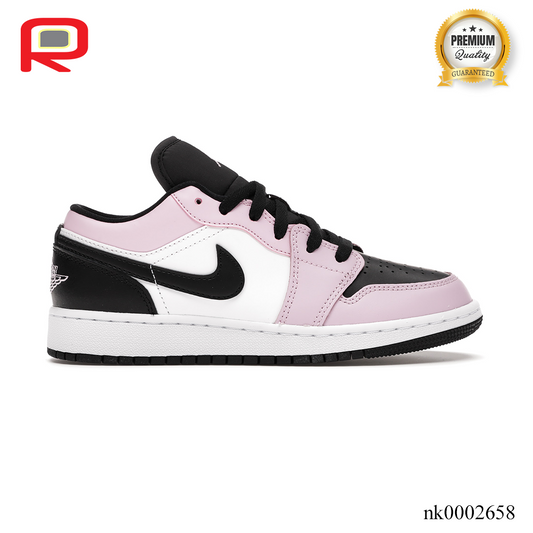 AJ 1 Low Light Arctic Pink Shoes Sneakers - nk0002658 image 0
