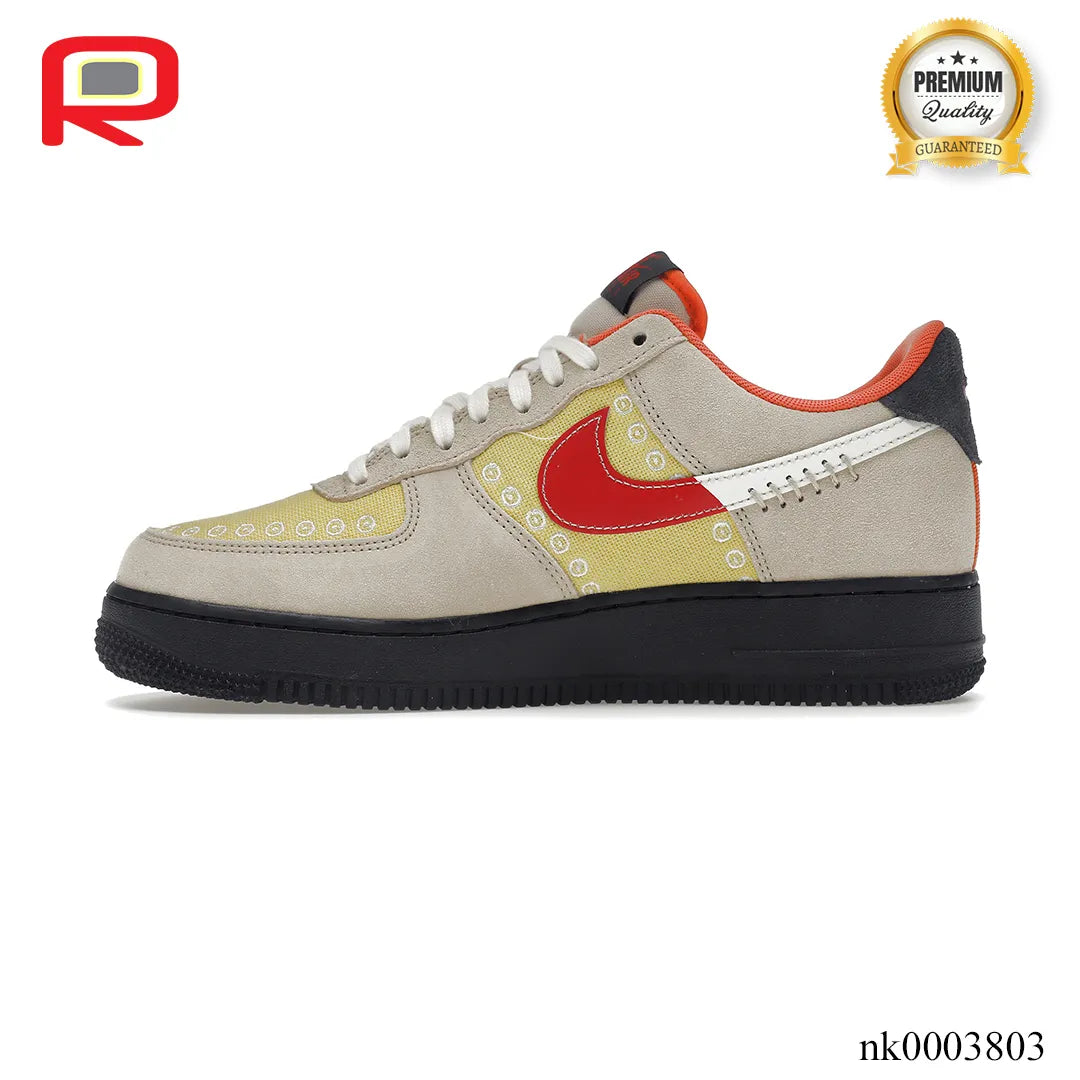 AF 1 Low '07 LX Somos Familia Shoes Sneakers - nk0003803 image 1
