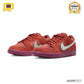 SB Dunk Low Mystic Red Shoes Sneakers - nk0003323 image 2