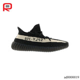 YzY Boost 350 V2 Core Black White Shoes Sneakers - ad0000019 image 0