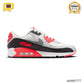 AM 90 GTX Infrared Shoes Sneakers - nk0003777 image 0