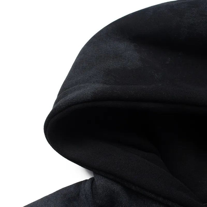 WDW American High Street Hoodie - WDW0010 image 14