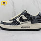 AF 1 Low Custom Shoes Sneakers - nk0003377 image 9