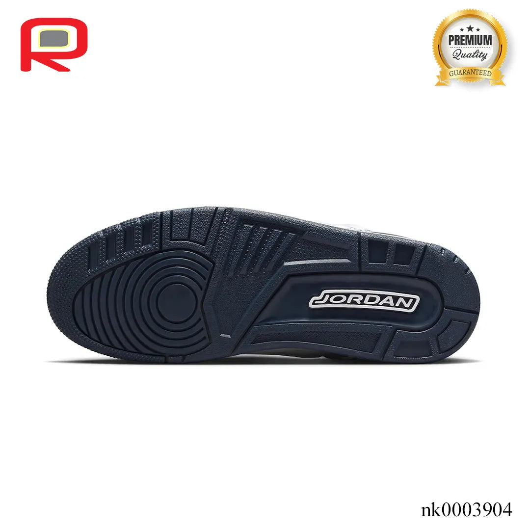 AJ Spizike Retro Low Obsidian Shoes Sneakers - nk0003904 image 5