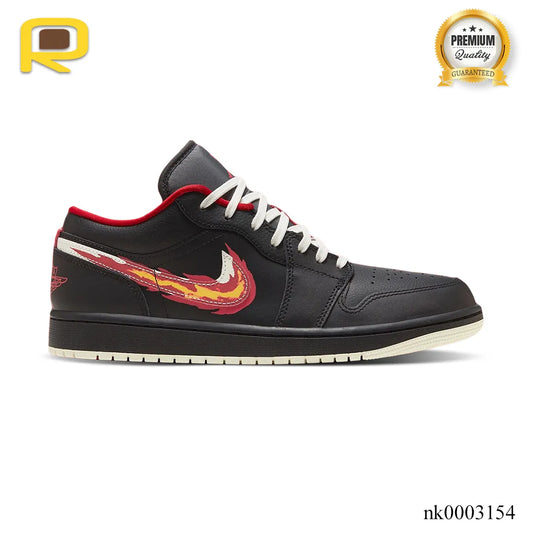 AJ 1 Low Just Skate Shoes Sneakers - nk0003154 image 0