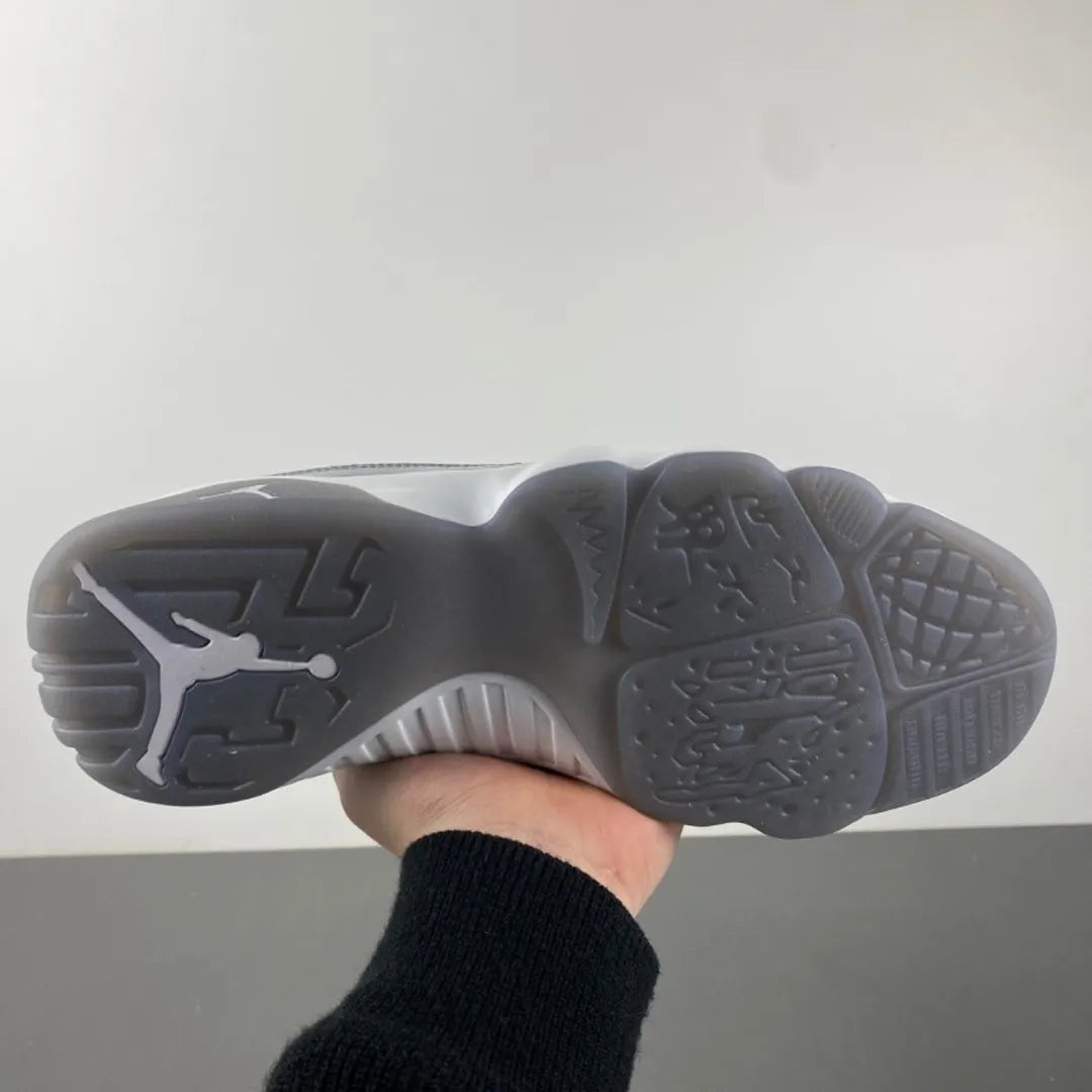 AJ 9 Cool Grey Shoes Sneakers - nk0003961 image 7