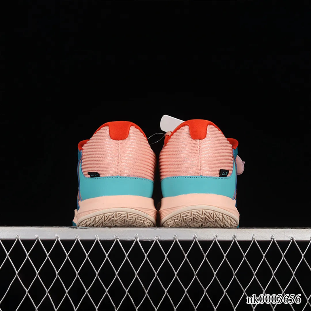 Kyrie Low 5 "Light Madder Root" Shoes Sneakers - nk0003656 image 3