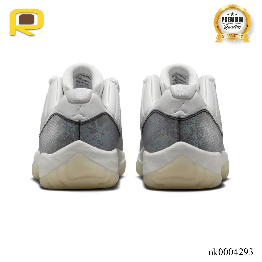 AJ 11 Low Year of the Snake Shoes Sneakers - nk0004293 image 4
